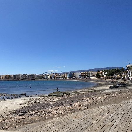 Arinaga Colors, Tu Casa En La Playa Leilighet Eksteriør bilde