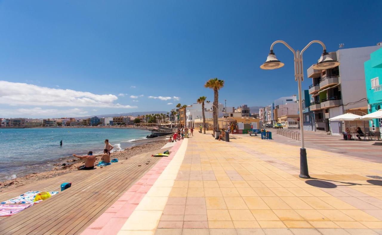 Arinaga Colors, Tu Casa En La Playa Leilighet Eksteriør bilde