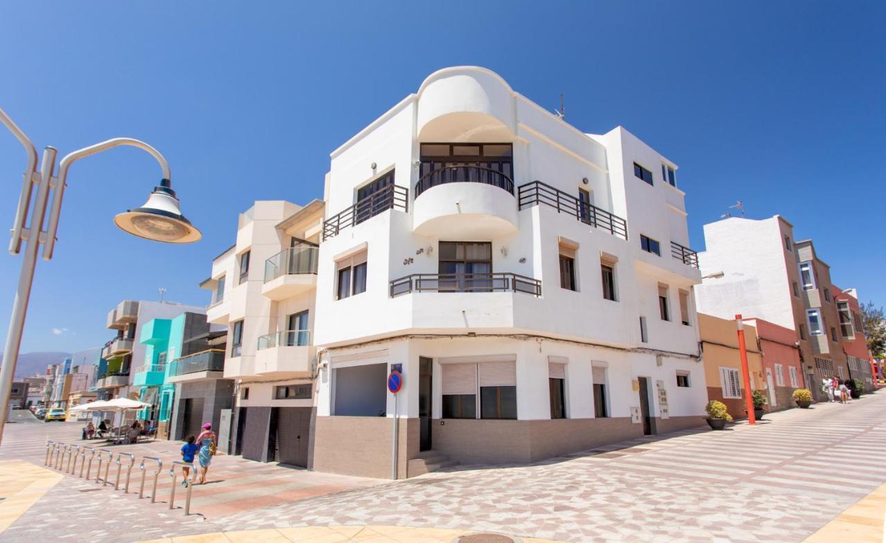 Arinaga Colors, Tu Casa En La Playa Leilighet Eksteriør bilde