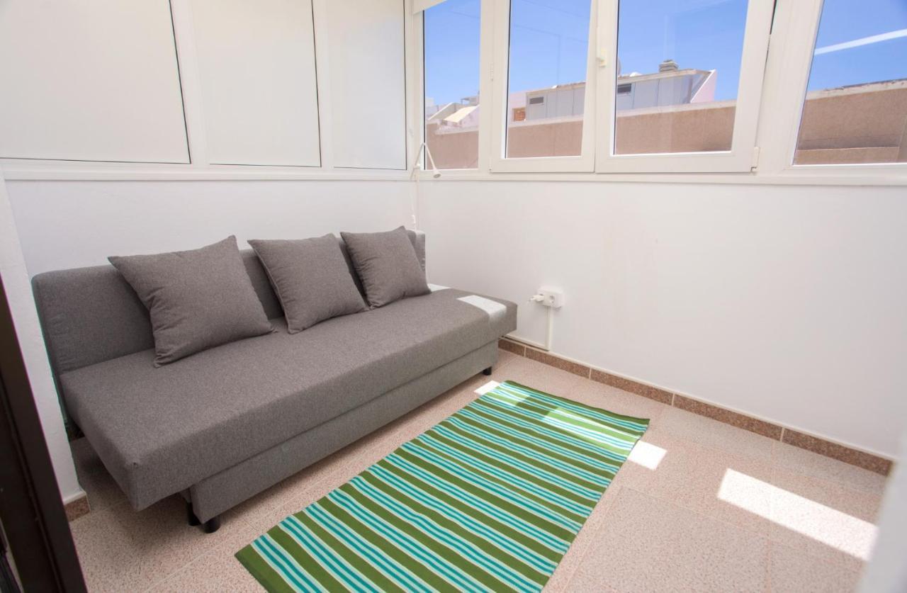 Arinaga Colors, Tu Casa En La Playa Leilighet Eksteriør bilde