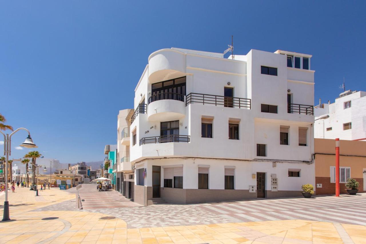 Arinaga Colors, Tu Casa En La Playa Leilighet Eksteriør bilde
