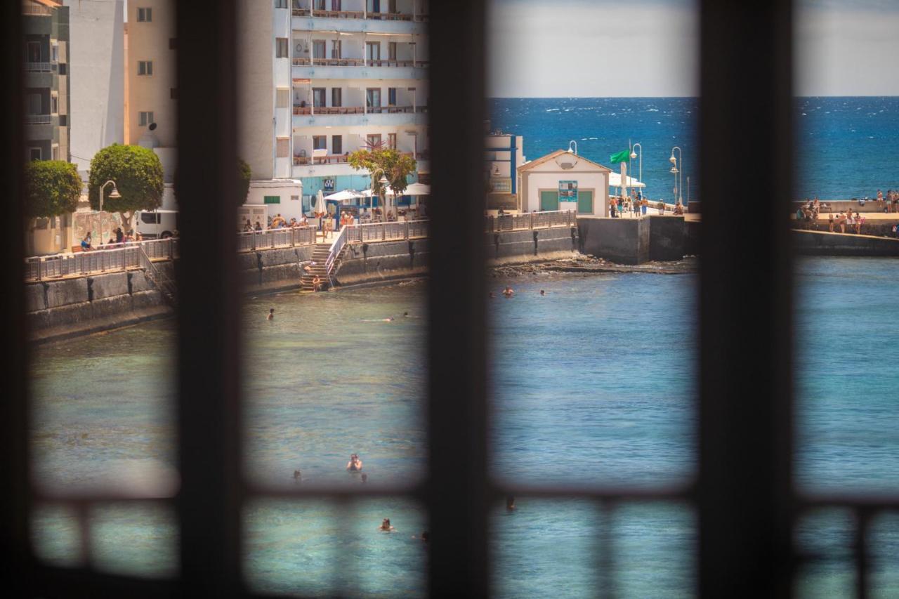 Arinaga Colors, Tu Casa En La Playa Leilighet Eksteriør bilde