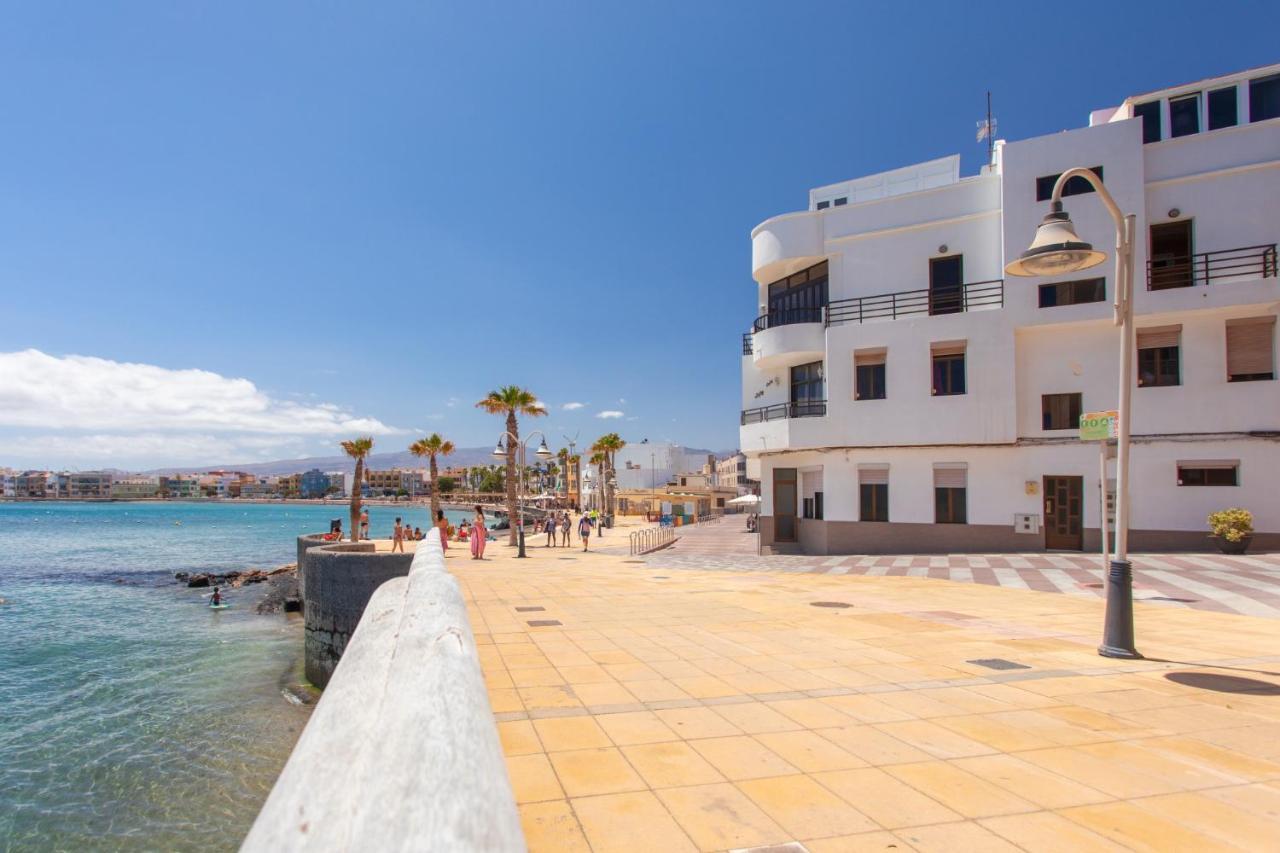Arinaga Colors, Tu Casa En La Playa Leilighet Eksteriør bilde