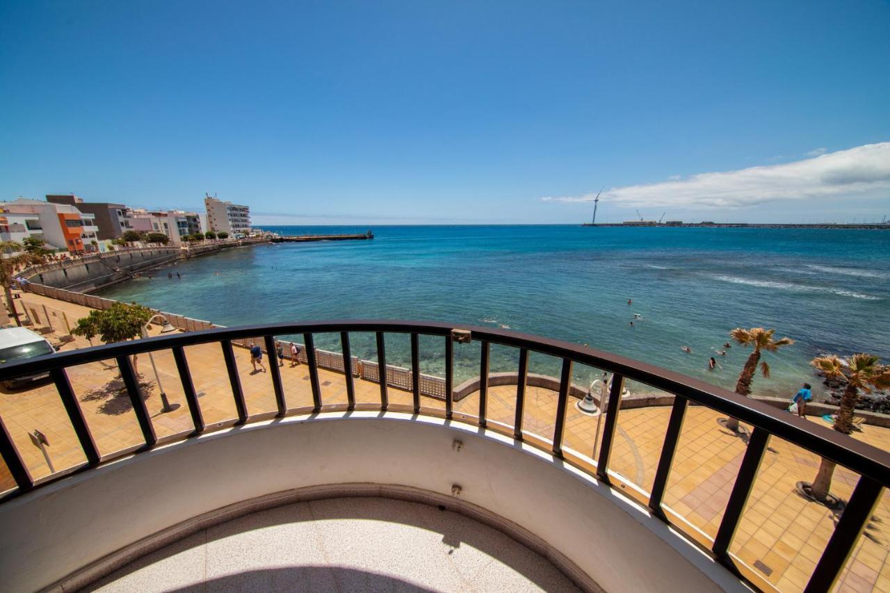 Arinaga Colors, Tu Casa En La Playa Leilighet Eksteriør bilde