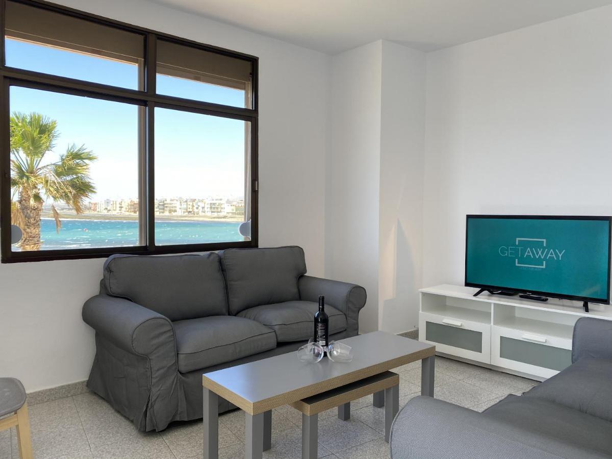 Arinaga Colors, Tu Casa En La Playa Leilighet Eksteriør bilde