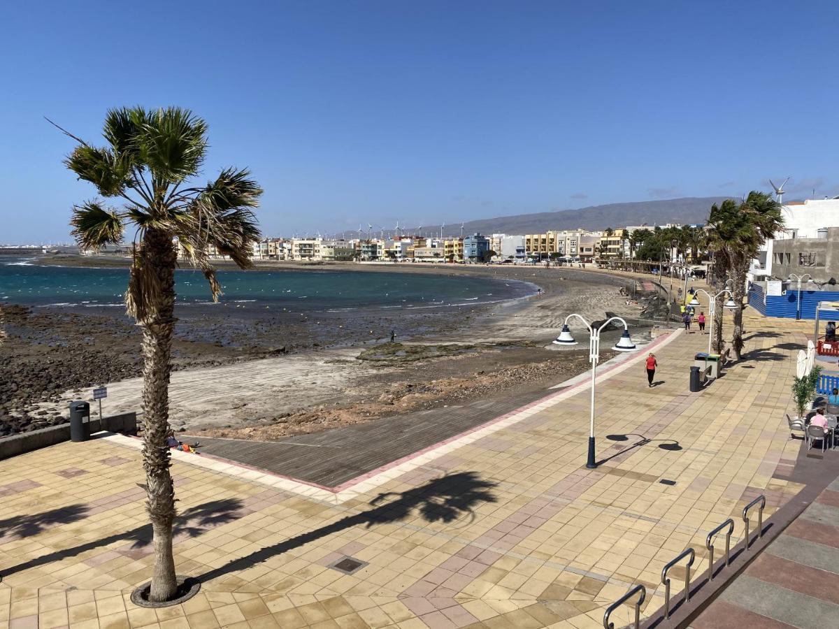 Arinaga Colors, Tu Casa En La Playa Leilighet Eksteriør bilde